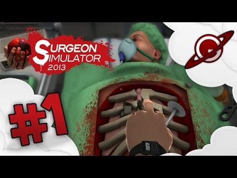 Vidéo: Le Jeu Gratuit Surgeon Simulator Est Comme QWOP Pour La Chirurgie