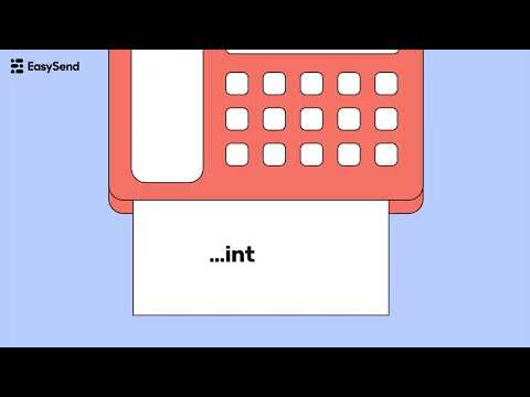 EasySend in 30 seconds