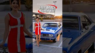 1969 Dodge Super Beedodgesuperbee musclecar classiccars americanmuscle 1969cars vintagepower