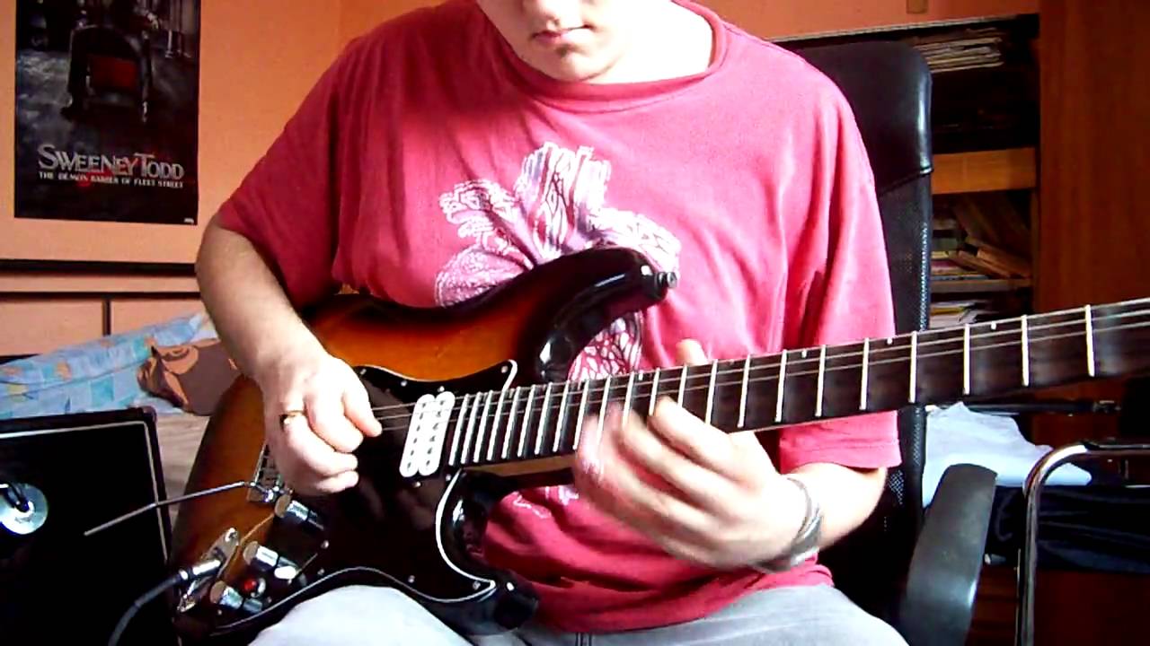 Helloween - Follow the Sign (my altered version take)