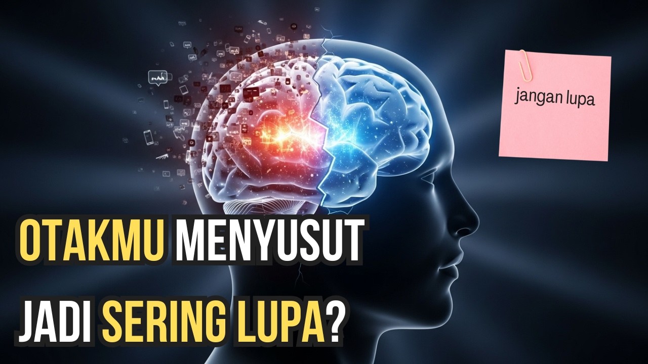 Berhenti Lakukan Ini di Pagi Hari! 1 Kesalahan yang Menghancurkan Fokus Otak