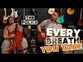 Every breath you take  the police  acoustic remake  via overdriver duo