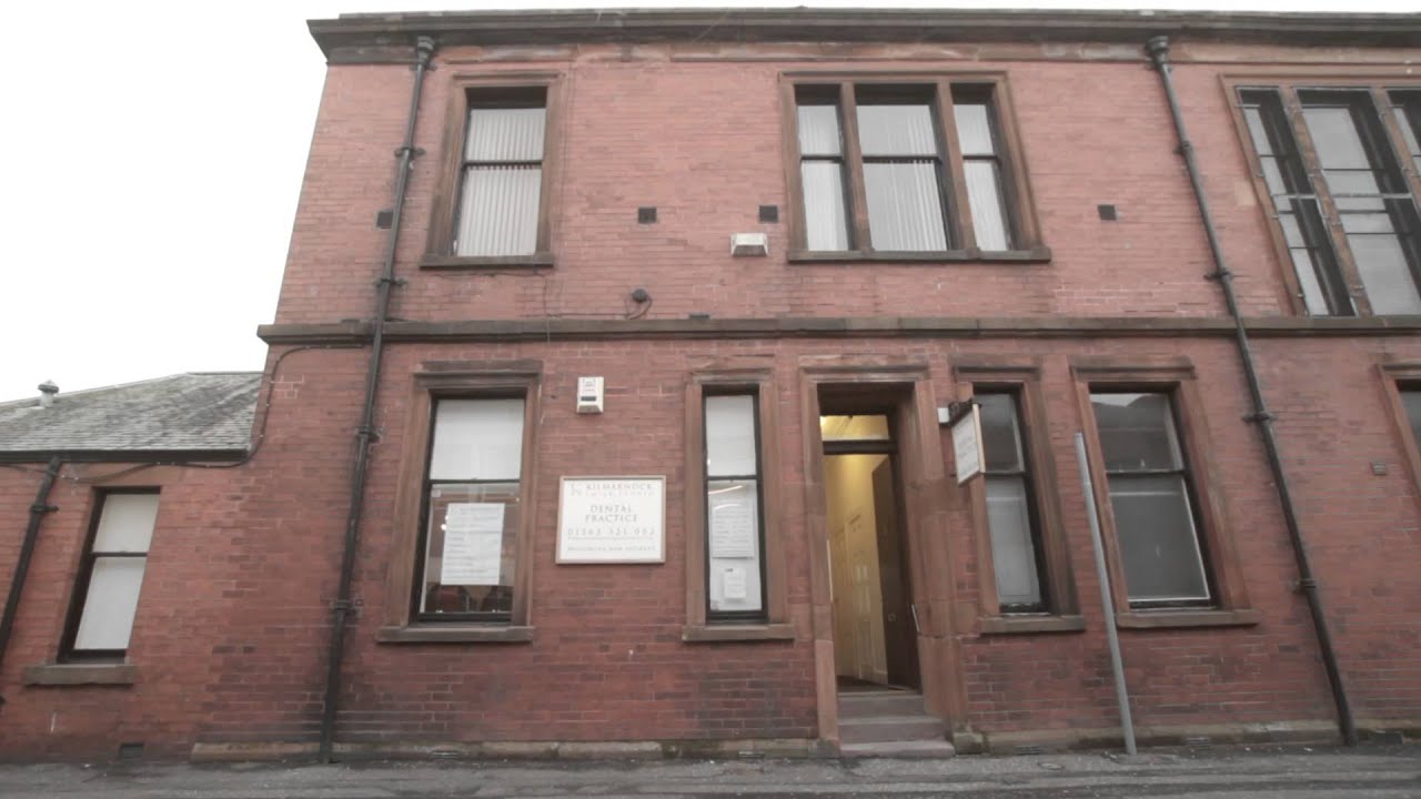 Dentists in Kilmarnock Kilmarnock Dental Care YouTube