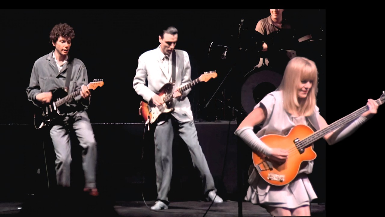 Watch Talking Heads – Making Flippy Floppy (Official 4K Remastered Video, Live 1983) on YouTube Watch Talking Heads – Making Flippy Floppy (Official 4K Remastered Video, Live 1983) on YouTube