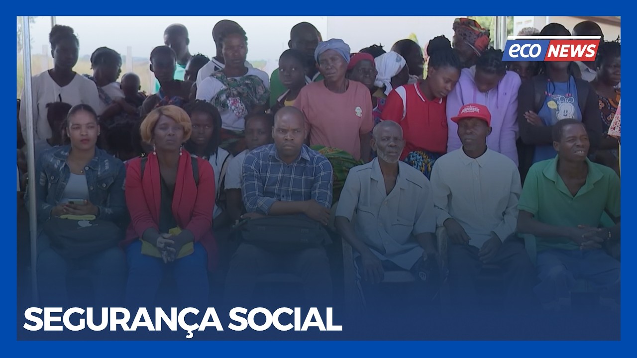 SEGURANÇA SOCIAL #EcoNews