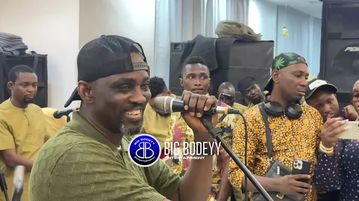 ALH WASIU ALABI PASUMA TAKE MC OLUOMO TO THE OLD SCHOOL MUSICS 