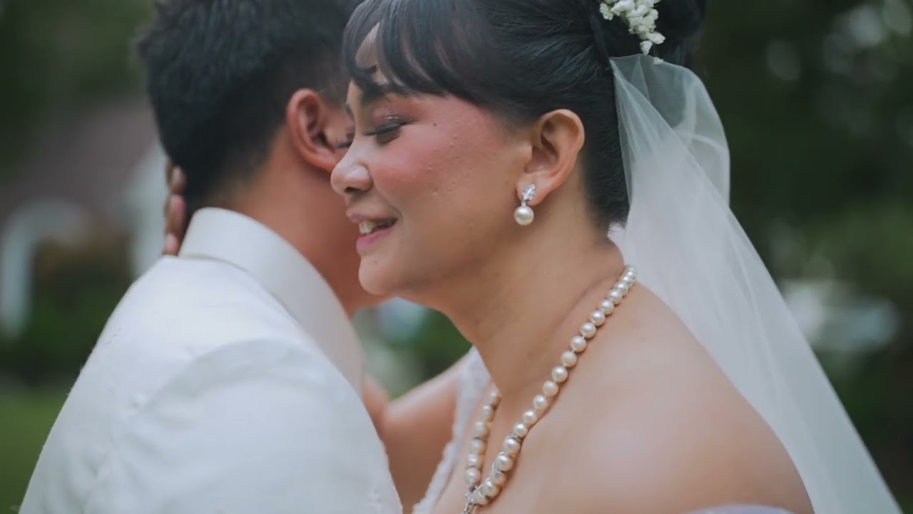 Wilmer & Dannescia Wedding SDE (Same-day-edit)