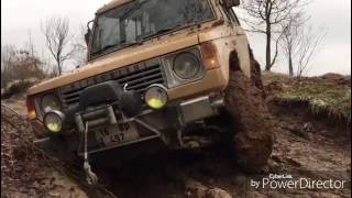 Mitsubishi Pajero montero 26 1986 Offroad From Turkey