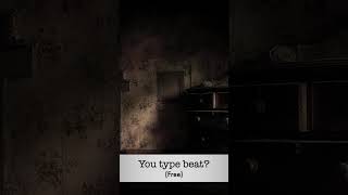Free freestyle emotional/dark type beat "DOWN" [Instrumental] 2026