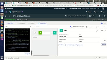 Create SOAP API from WSDL File in API Connect
