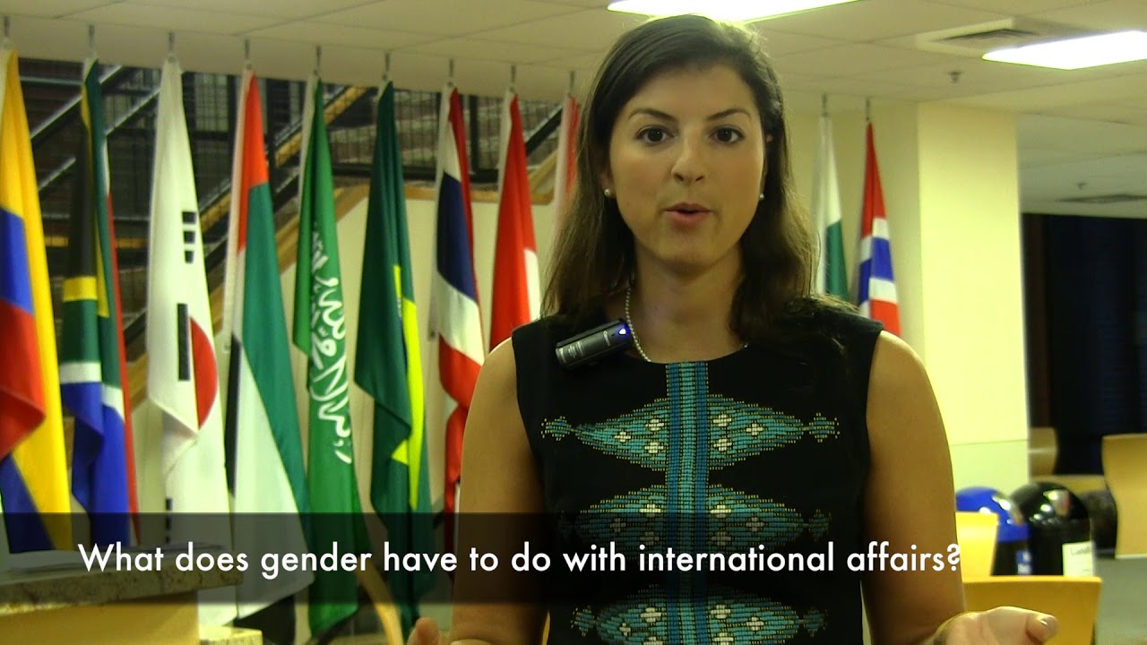 The Fletcher School of Law and Diplomacy Conference on Gender and