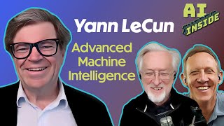 Yann LeCun: Human Intelligence is not General Intelligence // AI Inside 63
