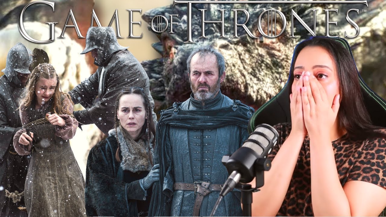 Watching GAME OF THRONES~5x09 ''The Dance of Dragons '' For The FIRST Time |The Show went too far...