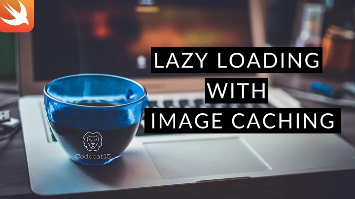 Lazy loading & image caching with UITableView swift 5 Hindi tutorial