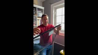 How to replace a foggy window glass with Ryan Cookson of Cloudy Then Clear Windows.