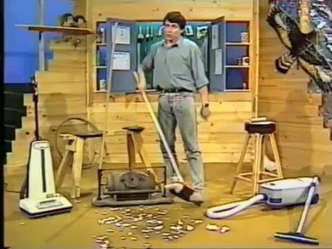 Suck or Blow? Vacuum Cleaner