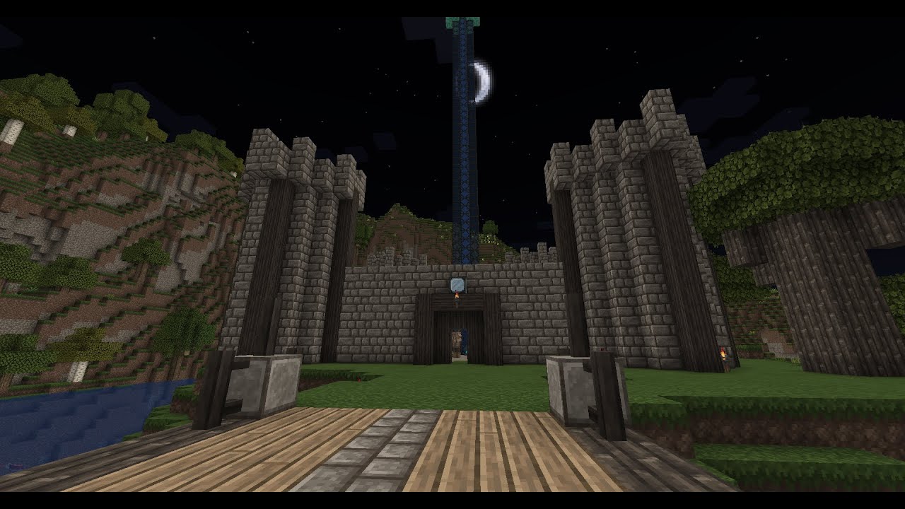 Minecraft Fallen Kingdom - YouTube