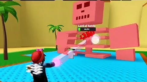 How to Summon & Defeat Lord Of Sand In Control Army (2023) | Control Army Lord Of Sand Boss Guide