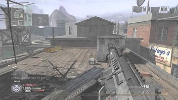 EXAMS. (MW2)