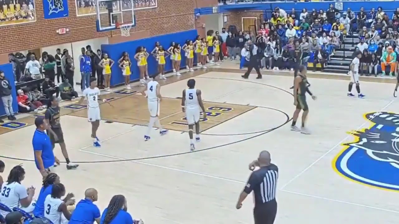 Winter Springs vs Innovation - Basketball High School