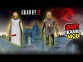 I Escape Giant Granny Grandpa Mode Full gameplay | Granny 3 Bridge Escape 😂