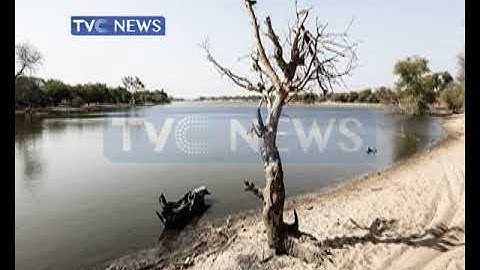 Lake Chad and Climate change