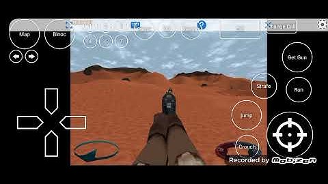 Carnivores Triassic mobile (exagear) test (READ DESCRIPTION)