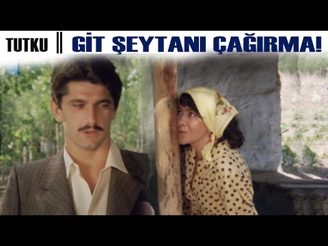 Tutku Türk Filmi | Hanife, Şerif Ali'ye Göz Koyuyor!