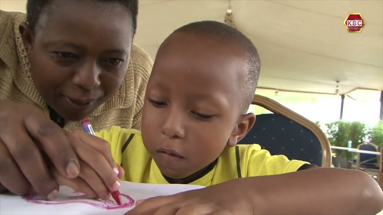 Abled Differently I Betty, a dedicated educator creating a brighter future for children with autism