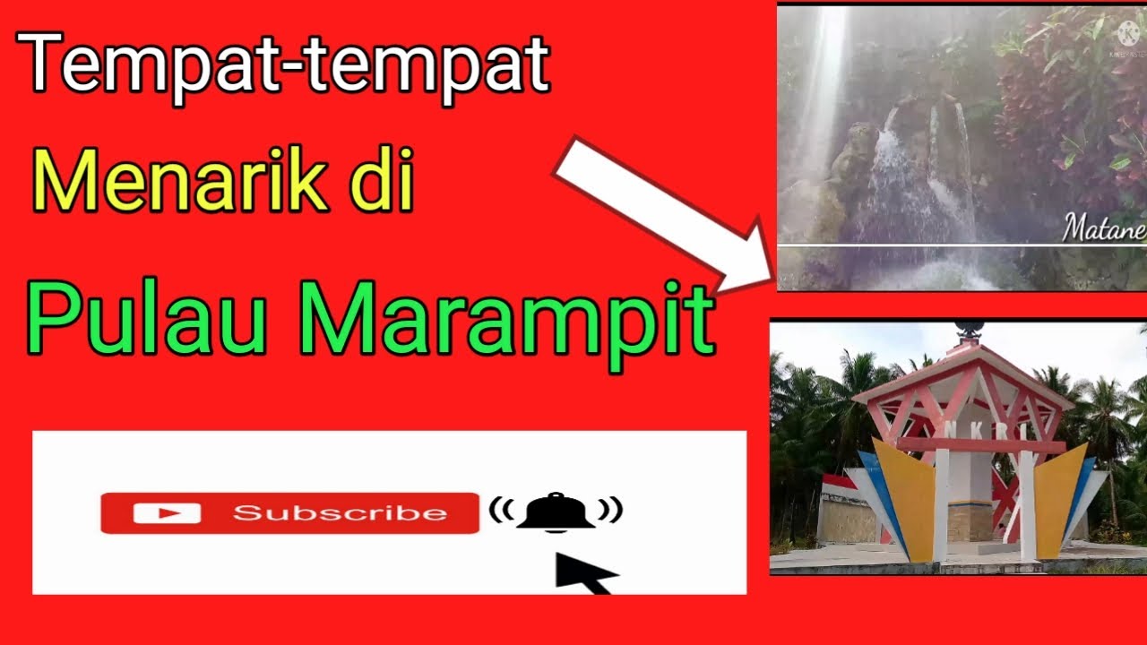 Jalan-jalan di Marampit