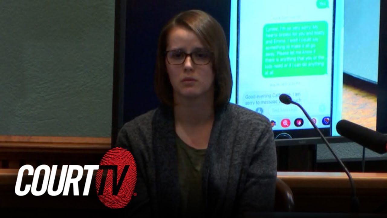 MO v. Lynlee Renick Catherine Fox COURT TV YouTube