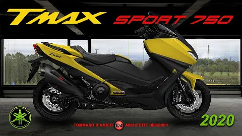 Quando uscirà il TMAX 750?