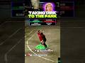 POST SCORING on NBA 2K26 IS INSANE