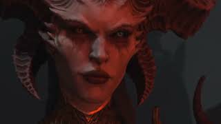 Diablo 4 for a wittle beet @HazelrahFirefly