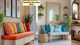 Beautiful Entryway Ideas to Create a Stylish and Welcoming First Impression