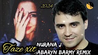 Nurana J/ Cover by  Eldar Ahmedow 2024  Hawaryn barmy