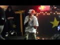 Yung ml performing live  soul stars club house teen night phenom records