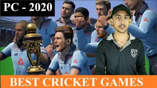 7 Best Cricket Games for PC - (2020) - [2GB/4GB RAM] screenshot 5