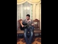 Азрет Чичханчиев. Очень красиво поёт!)