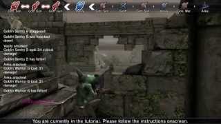 Natural Doctrine - Part 1 (Walkthrough/Gameplay)
