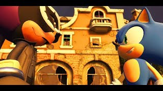 Sonic Forces: All Sonic/Avatar Tag Stages - S rank