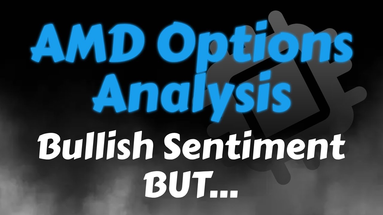 Amd stock analysis amd options analysis amd stock price prediction