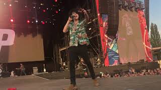 LP-  No Witness, Colours of Ostrava 2017
