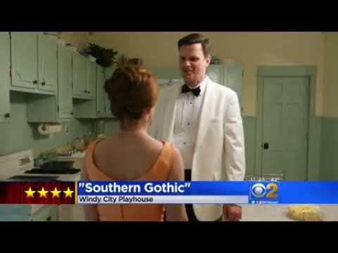 On Stage: Six Corners and Southern Gothic - CBS Chicago