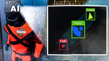 I Played Lethal Company With A Talking Bot!