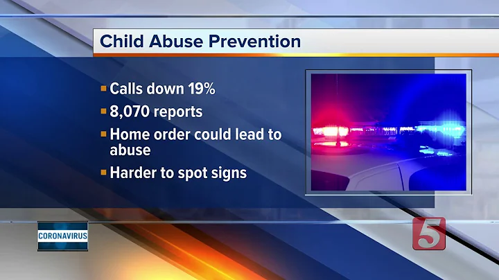 Governor urges Tennesseans to report suspected child abuse, neglect during COVID-19 crisis