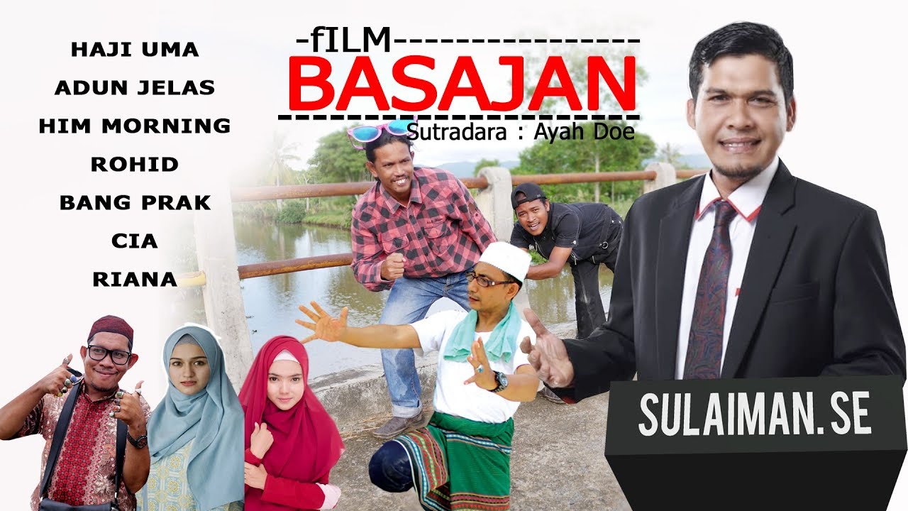 Film Ba Sajan (Tim Eumpang Breuh) | Film Komedi Aceh 2019