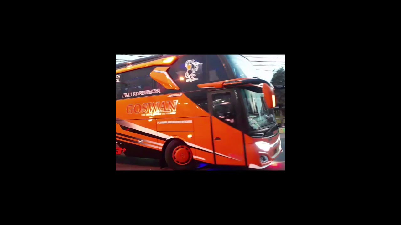 Lebih dari Sekedar Transportasi: Mengulas Kemewahan dan Inovasi Bus Pariwisata Modern
