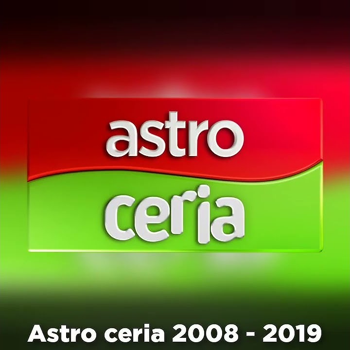 Download lagu Astro Ceria 2006 - 2019 Logos Evolution #shorts