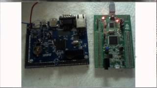 LPC урок 4: Замена Jtag на SWD